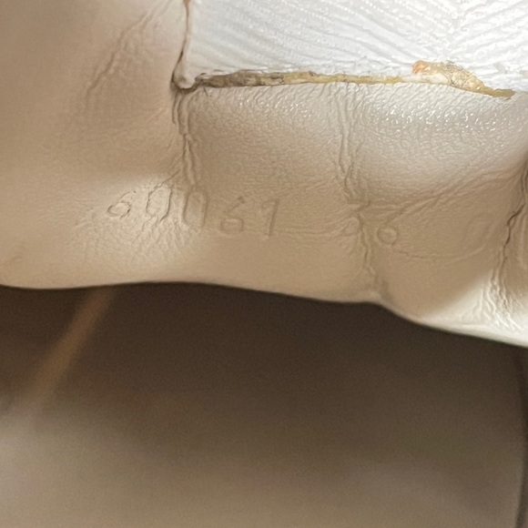 Gucci Evolution Cut Out Authentic women sneakers. Size 36 or sz 6 - Picture 9 of 10